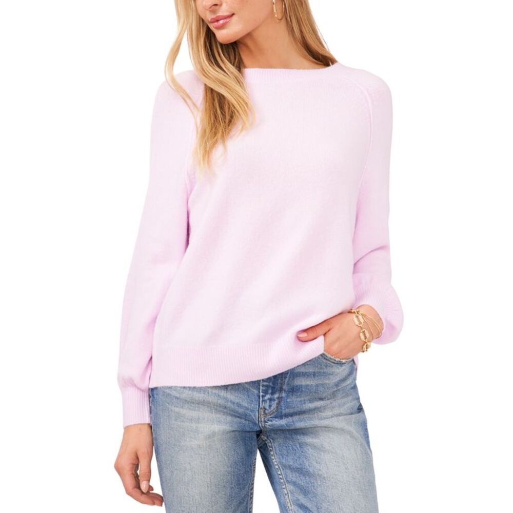 Sam Jess Bubble Sleeve Sweater